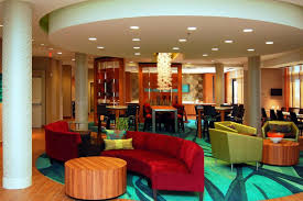 Hotel Lobby NLV